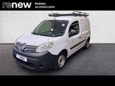 Usado Renault Kangoo 80 CV (58 kW) 2020 Blanco Monovolumen