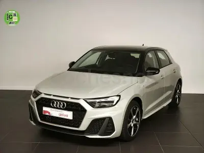 Usado Audi A1 Sportback Sport 116 CV (85 kW) 2025 Gris / plata Utilitario