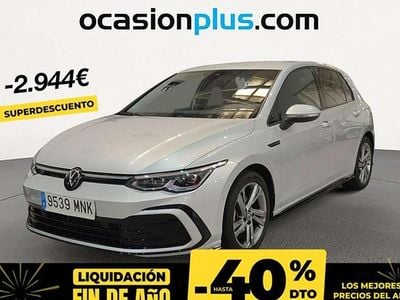Plateado Usado 2024 VW Golf VIII R-line Utilitario | 29.446 € (Precio justo)