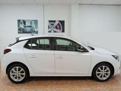 Usado Opel Corsa Edition 102 CV (75 kW) 2021 Blanco Berlina