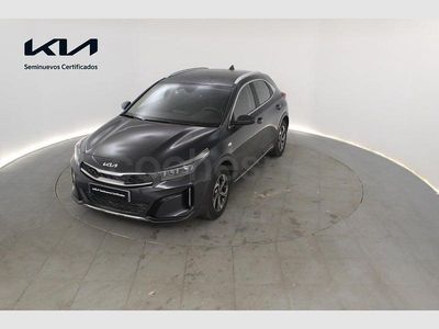 Usado Kia XCeed 100 CV (73 kW) 2024 Negro SUV