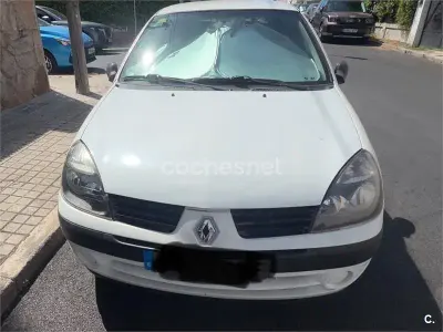 Usado Renault Clio II