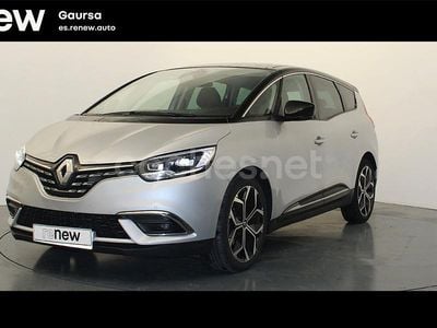 Gris / plata Usado 2022 Renault Grand Scénic IV Zen Monovolumen | 20.900 € (Precio justo)