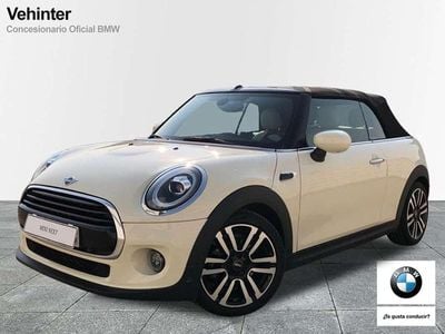 Mini Cooper Cabriolet