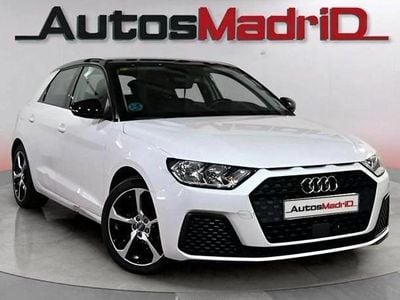 Blanco Usado 2020 Audi A1 Sportback S-Line Utilitario | 17.990 € (Precio justo)