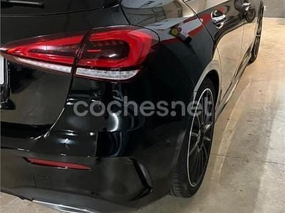 Negro Usado 2019 Mercedes A200 Berlina | 20.000 € (Buen precio)