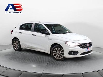 Usado Fiat Tipo Business 120 CV (88 kW) 2021 Blanco Berlina
