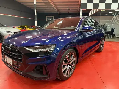 Usado Audi Q8
