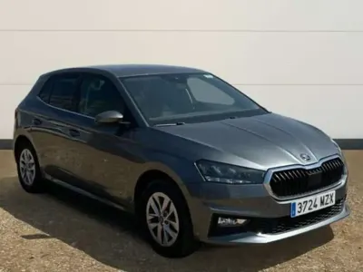 Usado Skoda Fabia
