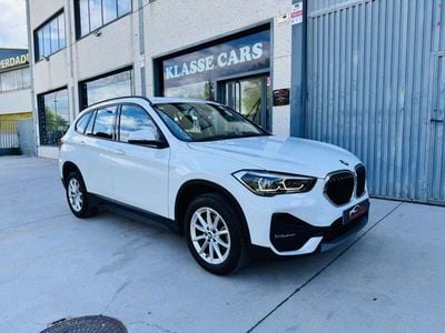 Blanco Usado 2020 BMW X1 SUV | 19.998 € (Buen precio)