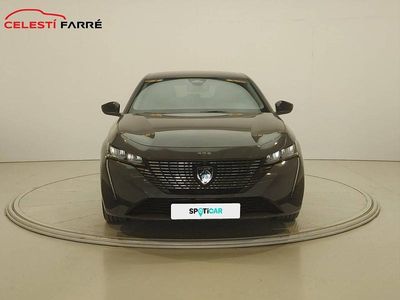 Usado Peugeot 308 Allure 130 HP (95 kW) 2024 Cinzento Sedan