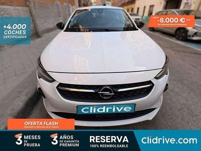 Usado Opel Corsa Elegance 101 CV (74 kW) 2021 Amarillo Utilitario