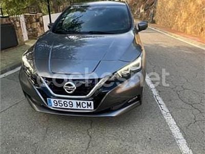 Usado Nissan Leaf Acenta 2018 Eléctrico Utilitario
