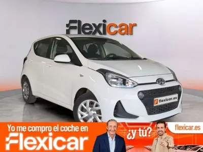 Usado Hyundai i10