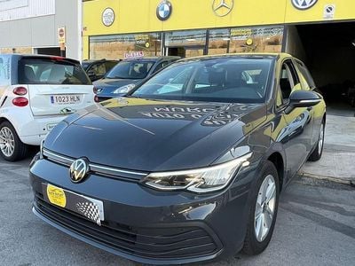 Gris Usado 2022 VW Golf VIII Berlina | 21.900 € (Precio justo)