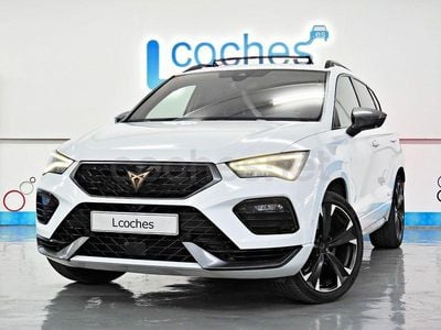 Usado Cupra Ateca 300 CV (220 kW) 2021 Blanco SUV