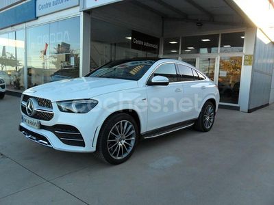 Blanco Usado 2021 Mercedes GLE350 Coupe | 61.000 € (Precio justo)
