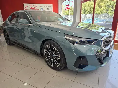 Usado BMW 520