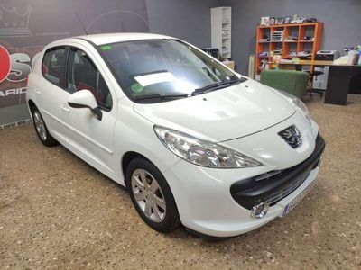 usado Peugeot 207 1.6 VTi 16v Sport