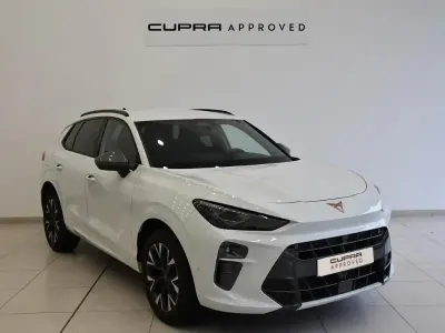 Usado Cupra Terramar 150 CV (110 kW) 2025 Blanco SUV