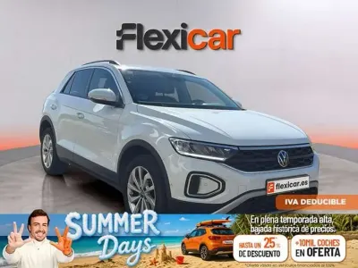 Usado VW T-Roc