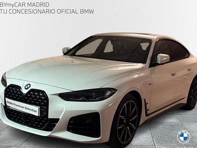 Usado BMW 420 Gran Coupé Shadowline 190 CV (139 kW) 2021 Coupe