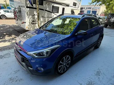 Usado Hyundai i20