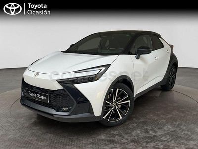 Käytetty Toyota C-HR Edition 223 HP (164 kW) 2025 Valkoinen Katumaasturi