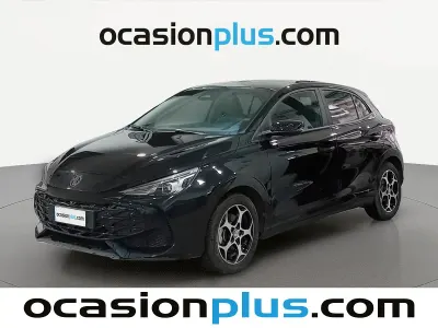 Usado MG MG3 Comfort 116 CV (85 kW) 2025 Negro Utilitario