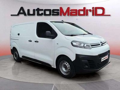 Blanco Usado 2022 Citroën Jumpy Monovolumen | 15.990 € (Buen precio)