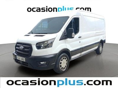 Usado Ford Transit Trend 130 CV (95 kW) 2023 Blanco Familiar