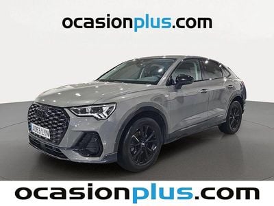 Gris Usado 2020 Audi Q3 Sportback S-Line SUV | 29.500 € (Super precio)