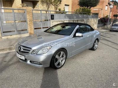 Mercedes E220