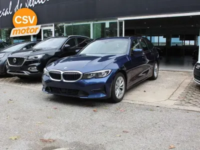Usado BMW 216 2020 Coupe