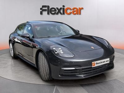 Käytetty Porsche Panamera Sport Turismo 462 HP (339 kW) 2018 Musta Farmari