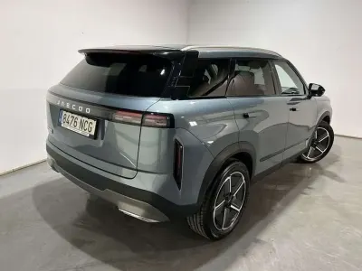 Usado Jaecoo 7 147 CV (108 kW) 2025 Azul SUV
