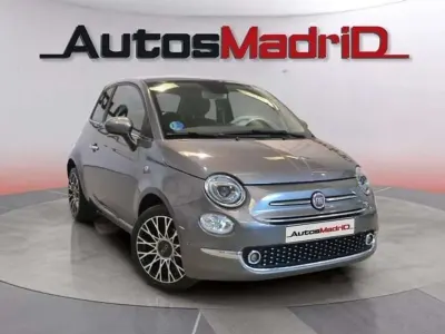 Usado Fiat 500