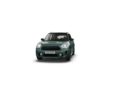 Usado Mini Cooper Countryman 136 CV (100 kW) 2021 Verde SUV