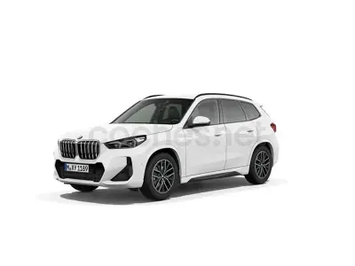 Usado BMW X1 Comfort Edition 163 CV (119 kW) 2025 Blanco SUV