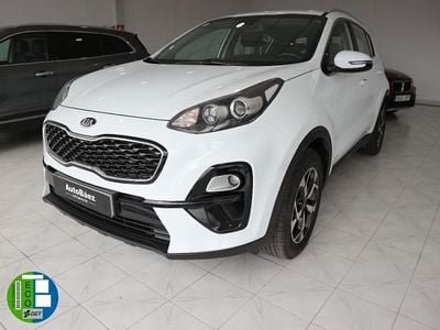 Usado Kia Sportage GT-Line 136 CV (100 kW) 2020 Blanco SUV