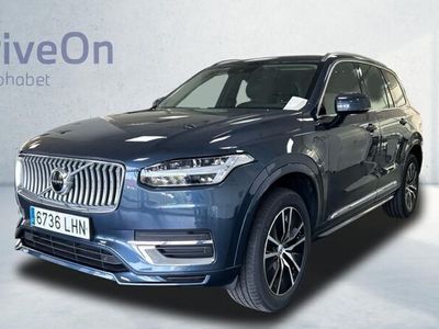 usado Volvo XC90 2.0 T8 Recharge Inscription Exp AWD Auto 287 kW (390 CV)