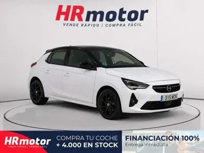 Usado Opel Corsa 101 CV (74 kW) 2022 Blanco Utilitario