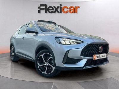 Gris Usado 2024 MG HS Luxury SUV | 20.490 € (Precio justo)