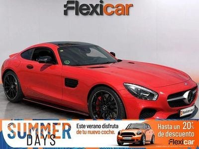 Mercedes AMG GT