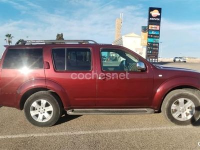 Usado Nissan Pathfinder SE 174 CV (127 kW) 2006 Granate SUV