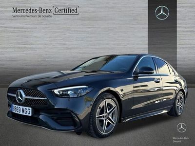 Mercedes C220