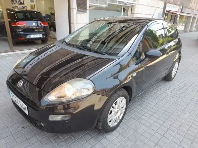 Usado Fiat Punto