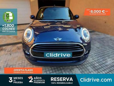 Mini Cooper D Cabriolet