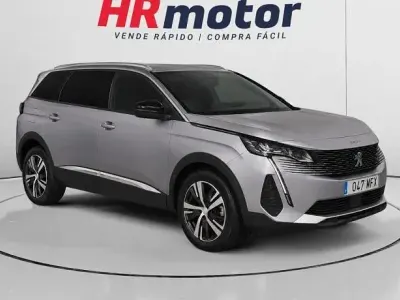 Usado Peugeot 5008