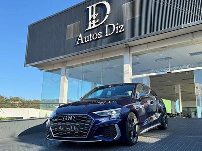 Käytetty Audi A3 333 HP (244 kW) 2024 Sininen Sedan